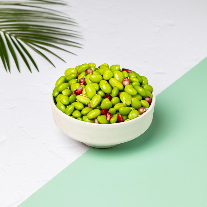 EDAMAME SALAD