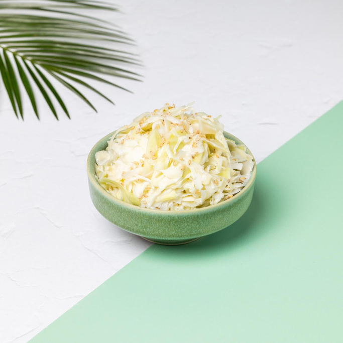 WHITE CABBAGE SALAD