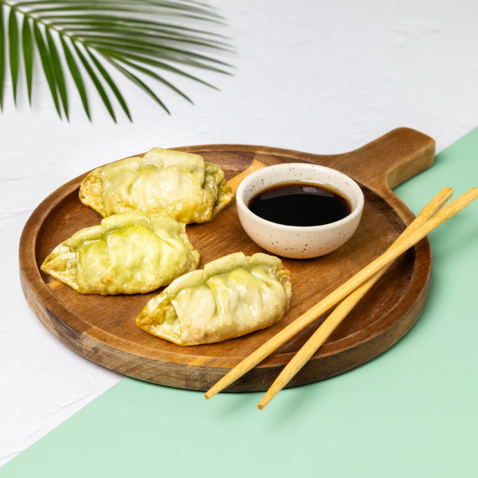 VEGETABLE GYOZA